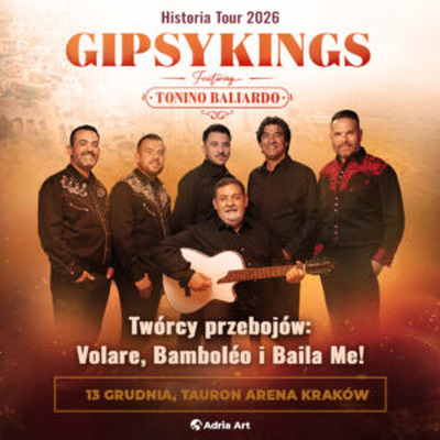GIPSY KINGS