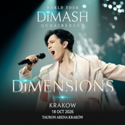 DIMASH QUDAIBERGEN