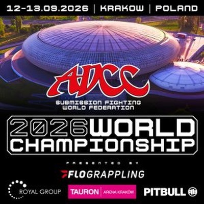MIEJSCE POSTOJOWE - ADCC World Championship