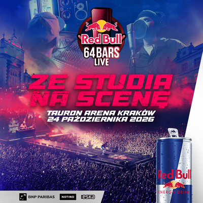 RED BULL 64 BARS LIVE