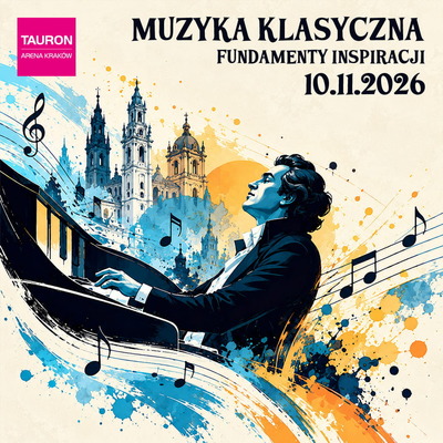Poznaj Muzykę w Arenie: Muzyka klasyczna - klasy: I-IV