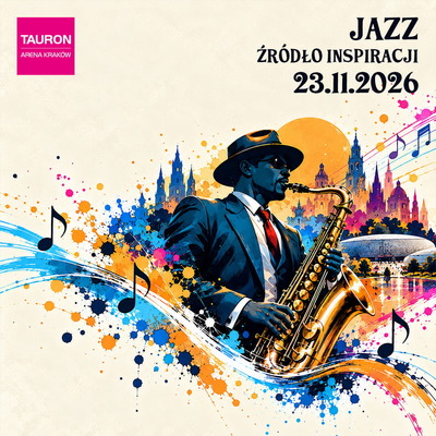 Poznaj Muzykę w Arenie: Jazz - klasy: I-IV