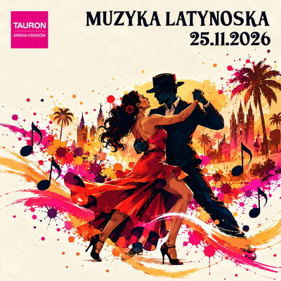 Poznaj Muzykę w Arenie: Muzyka Latynoska - klasy: I-IV