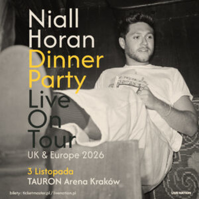 MIEJSCE POSTOJOWE - NIALL HORAN