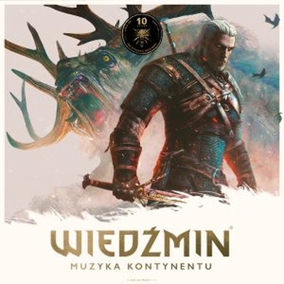 PARKING VIP - WIEDŹMIN: MUZYKA KONTYNENTU