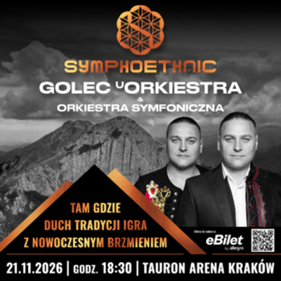 GOLEC uORKIESTRA SYMPHOETHNIC